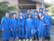 photo of program graduates