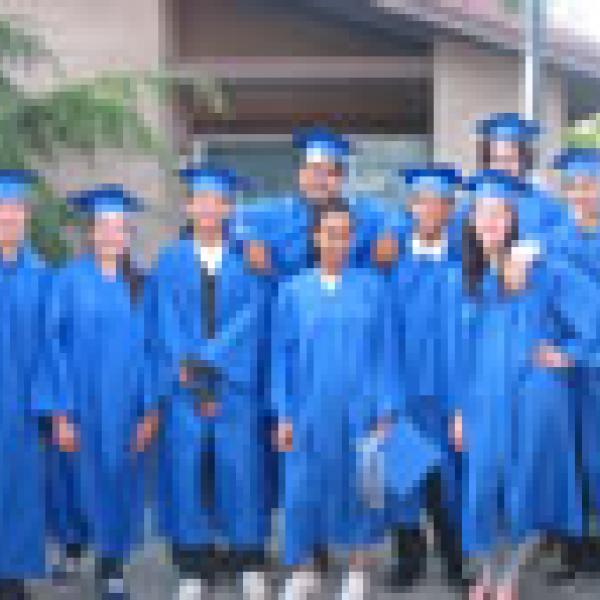 photo of program graduates
