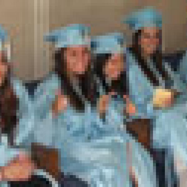 photo of program graduates