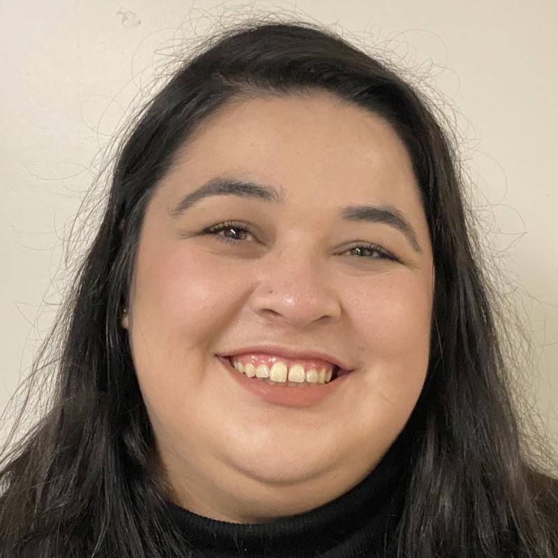 photo of Alexa Moreno Espinoza