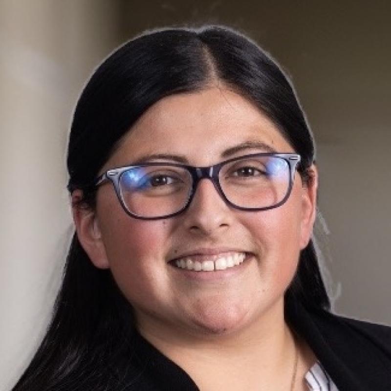 photo of Veronica Duenas